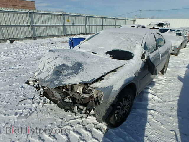 2004 CHRYSLER SEBRING - VIN: 1C3EL46X14N189473 - Фото 2
