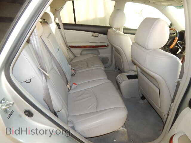 2004 LEXUS RX330 - VIN: 2T2GA31U54C009685 - Фото 6