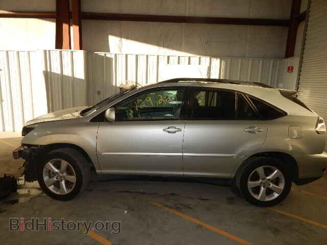 2004 LEXUS RX330 - VIN: 2T2GA31U54C009685 - Фото 10