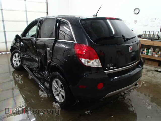 2008 SATURN VUE - VIN: 3GSCL33P08S690503 - Фото 3