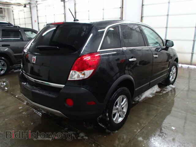 2008 SATURN VUE - VIN: 3GSCL33P08S690503 - Фото 4