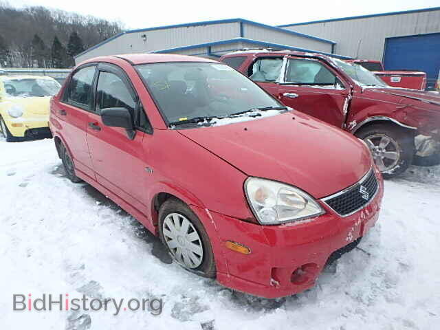 Фотография JS2RB62S965300415 - SUZUKI AERIO 2006