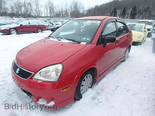 2006 SUZUKI AERIO - VIN: JS2RB62S965300415 - Фото 2