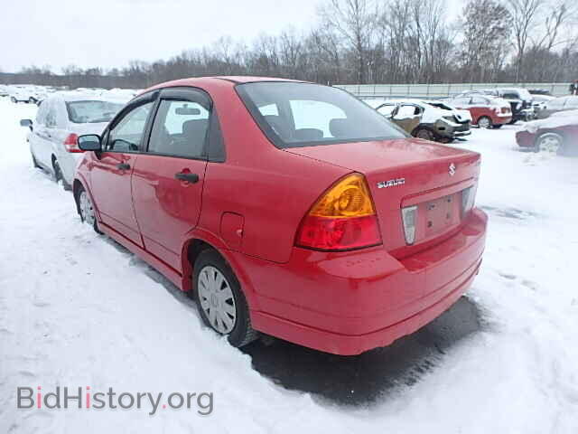 2006 SUZUKI AERIO - VIN: JS2RB62S965300415 - Фото 3