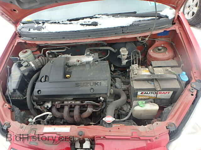 2006 SUZUKI AERIO - VIN: JS2RB62S965300415 - Фото 7