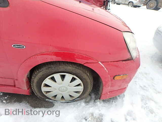 2006 SUZUKI AERIO - VIN: JS2RB62S965300415 - Фото 9