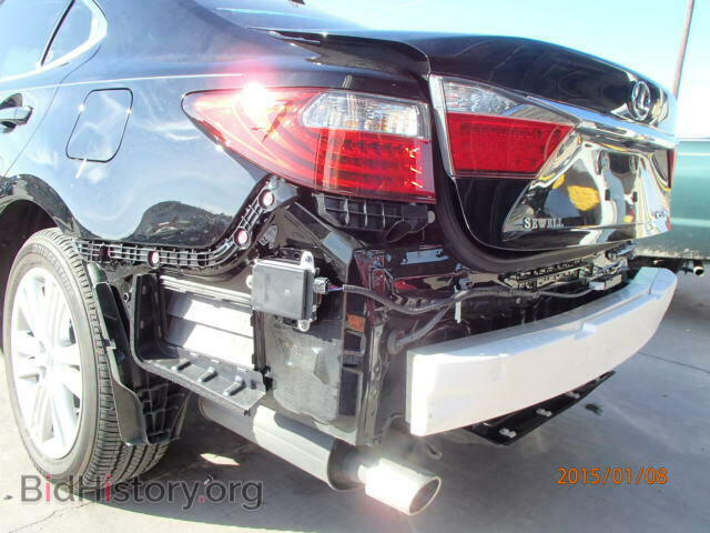 2014 LEXUS ES350 - VIN: JTHBK1GG6E2144240 - Фото 10