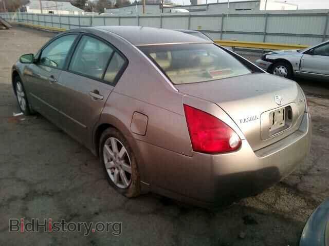 2005 NISSAN MAXIMA - VIN: 1N4BA41E45C804725 - Фото 3