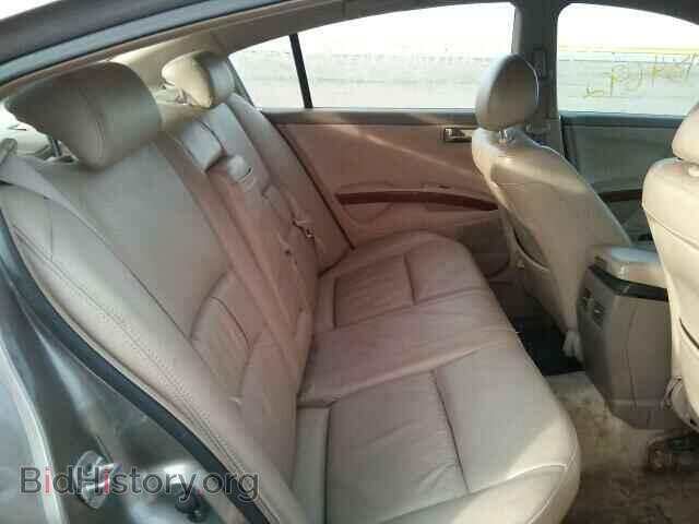 2005 NISSAN MAXIMA - VIN: 1N4BA41E45C804725 - Фото 6