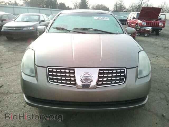 2005 NISSAN MAXIMA - VIN: 1N4BA41E45C804725 - Фото 9