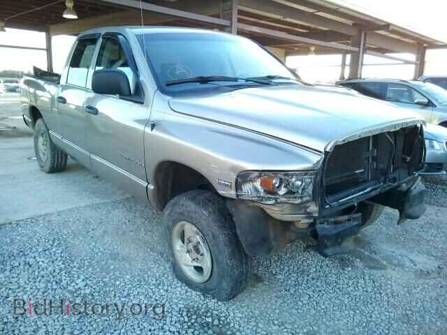 Фотография 1D7HU18D55S312062 - DODGE RAM 1500 2005