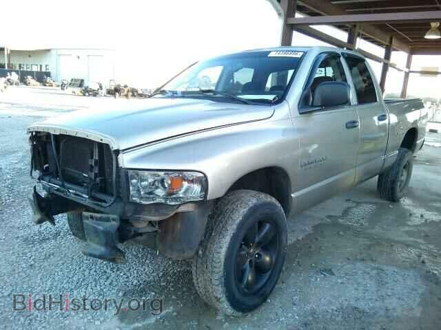 2005 DODGE RAM 1500 - VIN: 1D7HU18D55S312062 - Фото 2