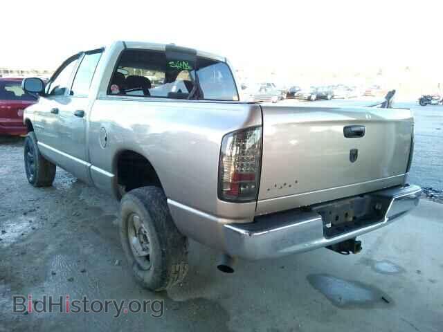 2005 DODGE RAM 1500 - VIN: 1D7HU18D55S312062 - Фото 3