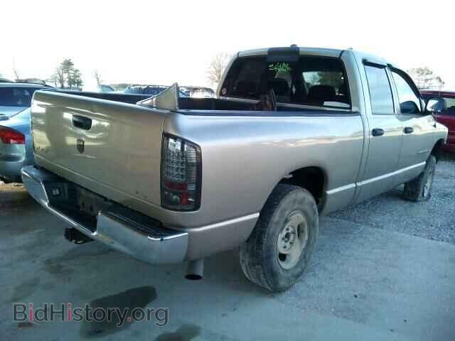 2005 DODGE RAM 1500 - VIN: 1D7HU18D55S312062 - Фото 4