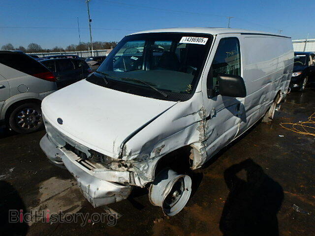 2000 FORD ECONOLINE - VIN: 1FTNS24L6YHA77839 - Photo 2