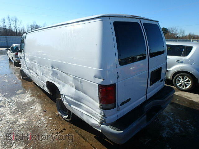 2000 FORD ECONOLINE - VIN: 1FTNS24L6YHA77839 - Photo 3