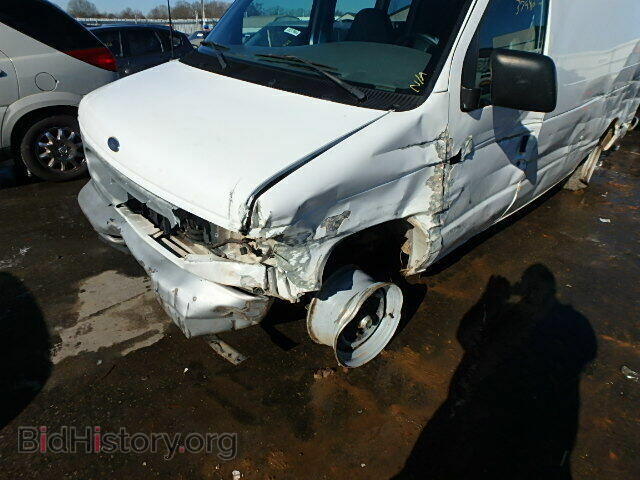 2000 FORD ECONOLINE - VIN: 1FTNS24L6YHA77839 - Photo 9