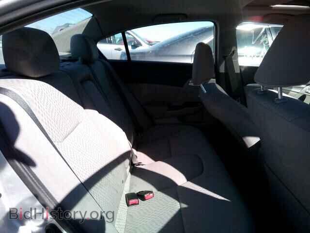 2014 HONDA CIVIC - VIN: 19XFB2F85EE061825 - Photo 6