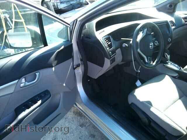2014 HONDA CIVIC - VIN: 19XFB2F85EE061825 - Photo 9