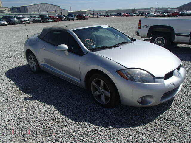 Фотография 4A3AL25F87E041913 - MITSUBISHI ECLIPSE 2007