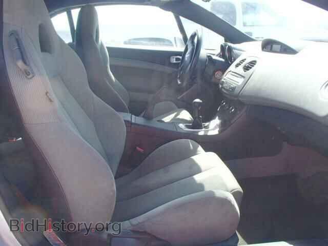 2007 MITSUBISHI ECLIPSE - VIN: 4A3AL25F87E041913 - Photo 5