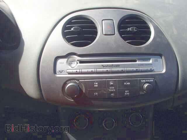 2007 MITSUBISHI ECLIPSE - VIN: 4A3AL25F87E041913 - Photo 9
