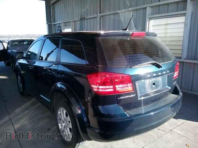 2014 DODGE JOURNEY - VIN: 3C4PDCAB5ET181725 - Фото 3