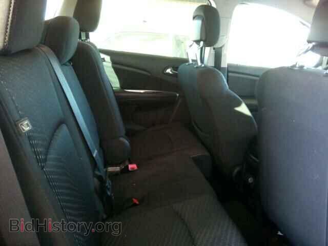 2014 DODGE JOURNEY - VIN: 3C4PDCAB5ET181725 - Фото 6