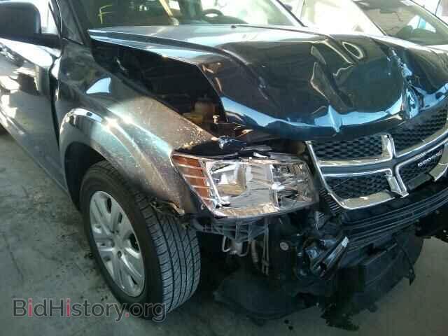 2014 DODGE JOURNEY - VIN: 3C4PDCAB5ET181725 - Фото 9