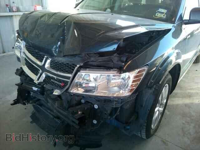 2014 DODGE JOURNEY - VIN: 3C4PDCAB5ET181725 - Фото 10