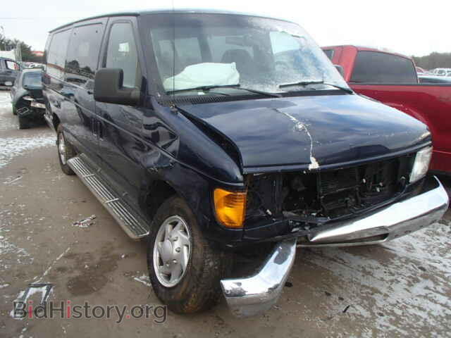Photo 1FBSS31L66HA94025 - FORD ECONOLINE 2006