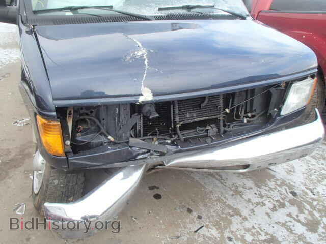 2006 FORD ECONOLINE - VIN: 1FBSS31L66HA94025 - Фото 9