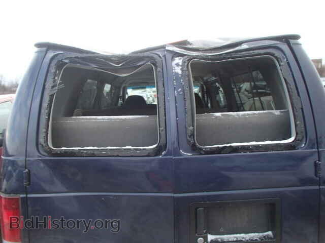 2006 FORD ECONOLINE - VIN: 1FBSS31L66HA94025 - Фото 10