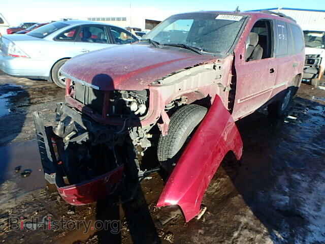 2008 GMC ENVOY - VIN: 1GKDT13S282149249 - Фото 2