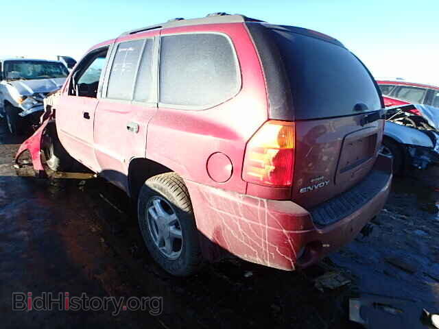 2008 GMC ENVOY - VIN: 1GKDT13S282149249 - Фото 3