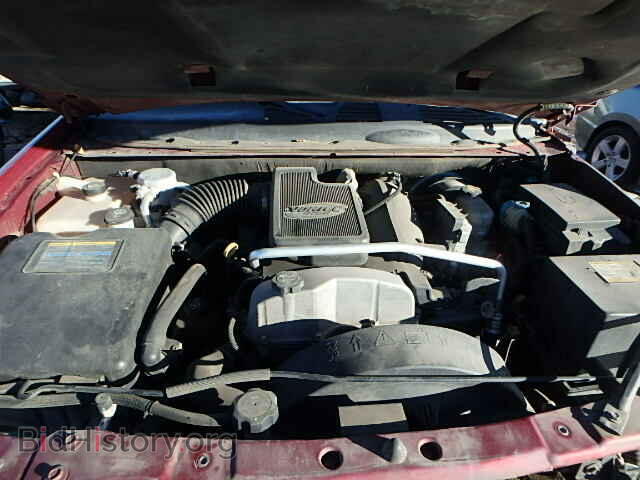 2008 GMC ENVOY - VIN: 1GKDT13S282149249 - Фото 7