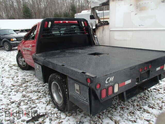 2011 DODGE RAM 3500 - VIN: 3D73M4EL3BG520967 - Фото 3