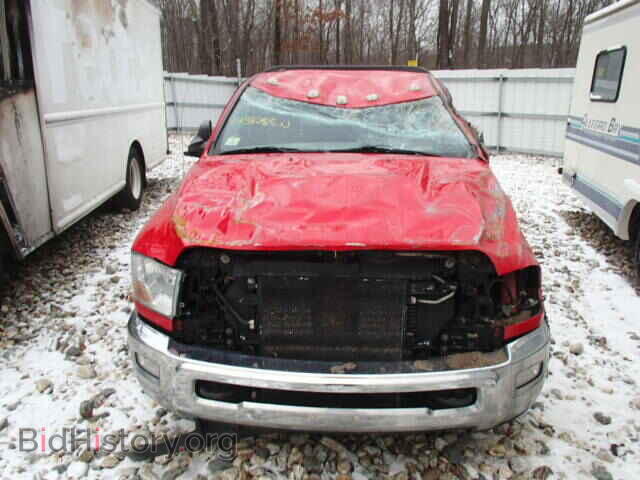2011 DODGE RAM 3500 - VIN: 3D73M4EL3BG520967 - Фото 9