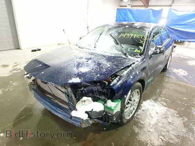 2005 CHRYSLER SEBRING - VIN: 1C3EL46J85N688039 - Фото 2