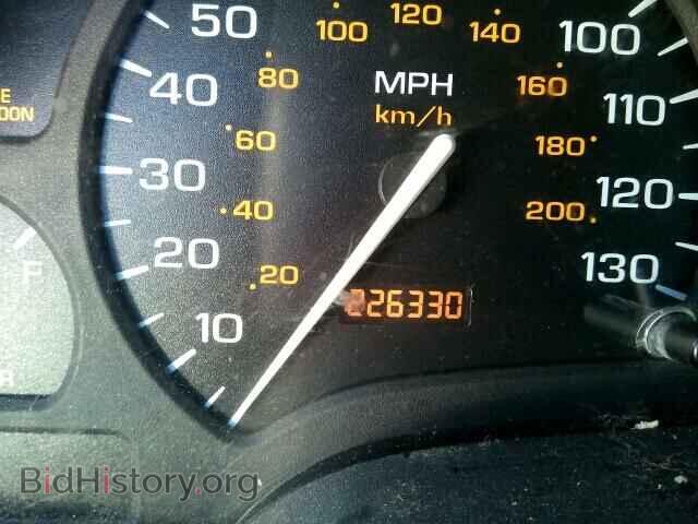 2001 SATURN SC1/SC2 - VIN: 1G8ZY12771Z248561 - Фото 8