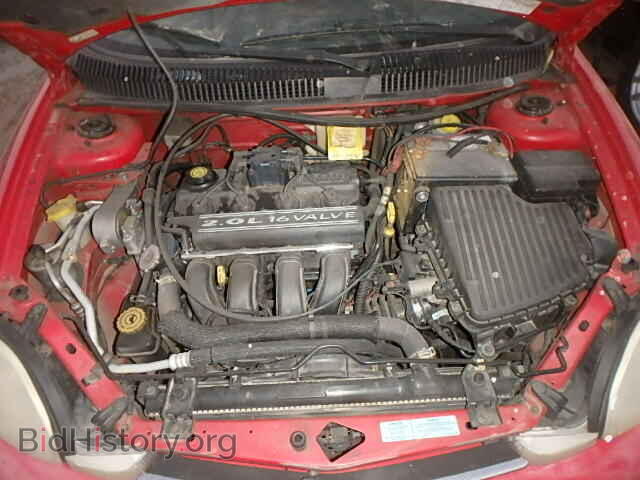 2001 DODGE NEON - VIN: 1B3ES46C71D183773 - Фото 7