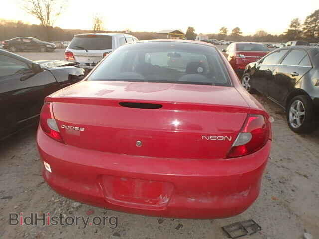 2001 DODGE NEON - VIN: 1B3ES46C71D183773 - Фото 9