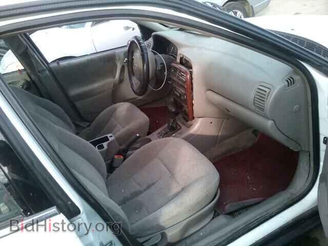2000 SATURN LS/LS1/LS2 - VIN: 1G8JU52F9YY695643 - Фото 5