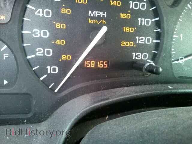2000 SATURN LS/LS1/LS2 - VIN: 1G8JU52F9YY695643 - Фото 8