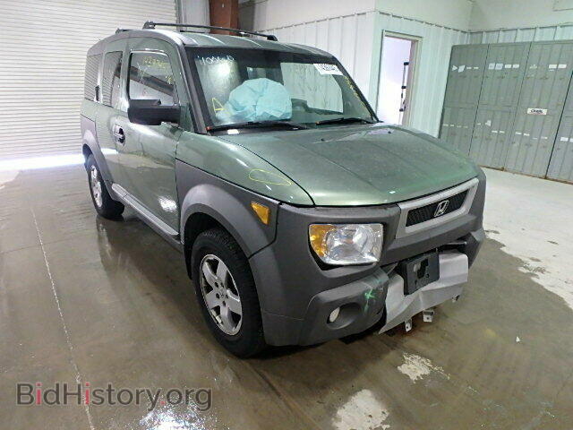 Фотография 5J6YH28544L016756 - HONDA ELEMENT 2004