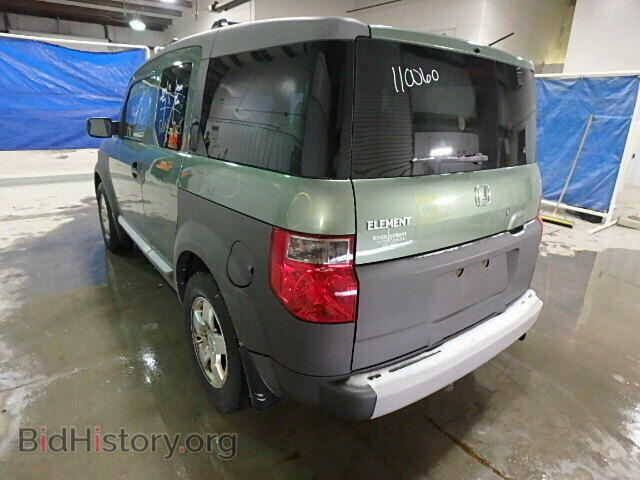 2004 HONDA ELEMENT - VIN: 5J6YH28544L016756 - Photo 3