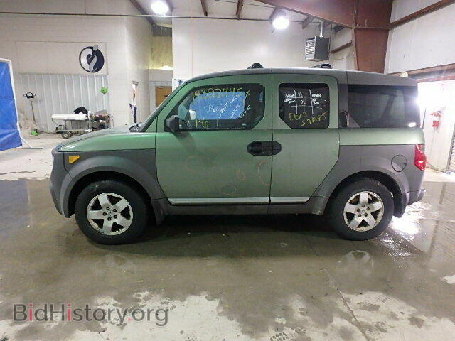2004 HONDA ELEMENT - VIN: 5J6YH28544L016756 - Photo 9