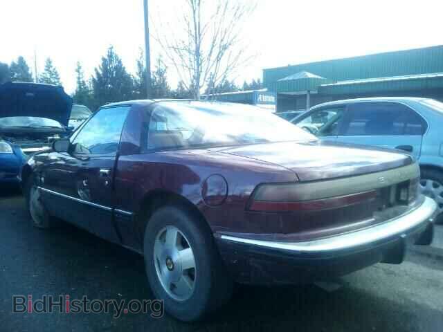 1990 BUICK ALL OTHER - VIN: 1G4EC13C2LB901416 - Фото 3