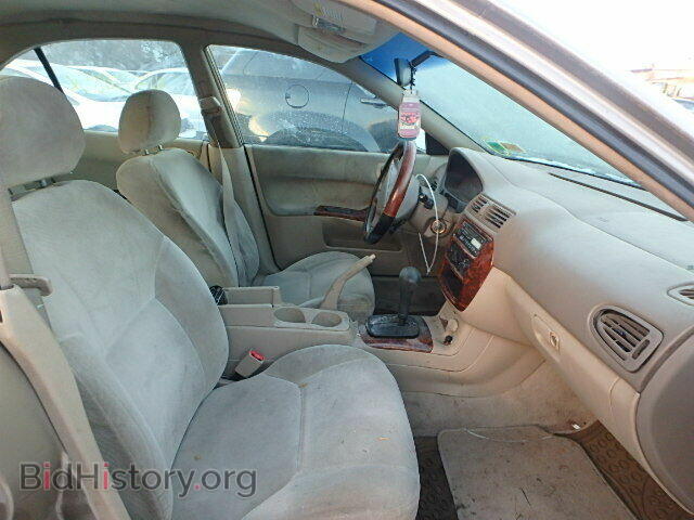 2000 MITSUBISHI GALANT - VIN: 4A3AA46G6YE091414 - Фото 5