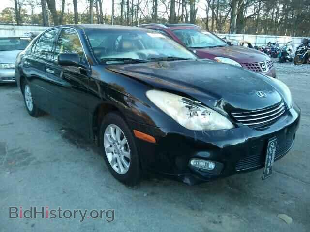 Фотография JTHBF30G636016208 - LEXUS ES300 2003